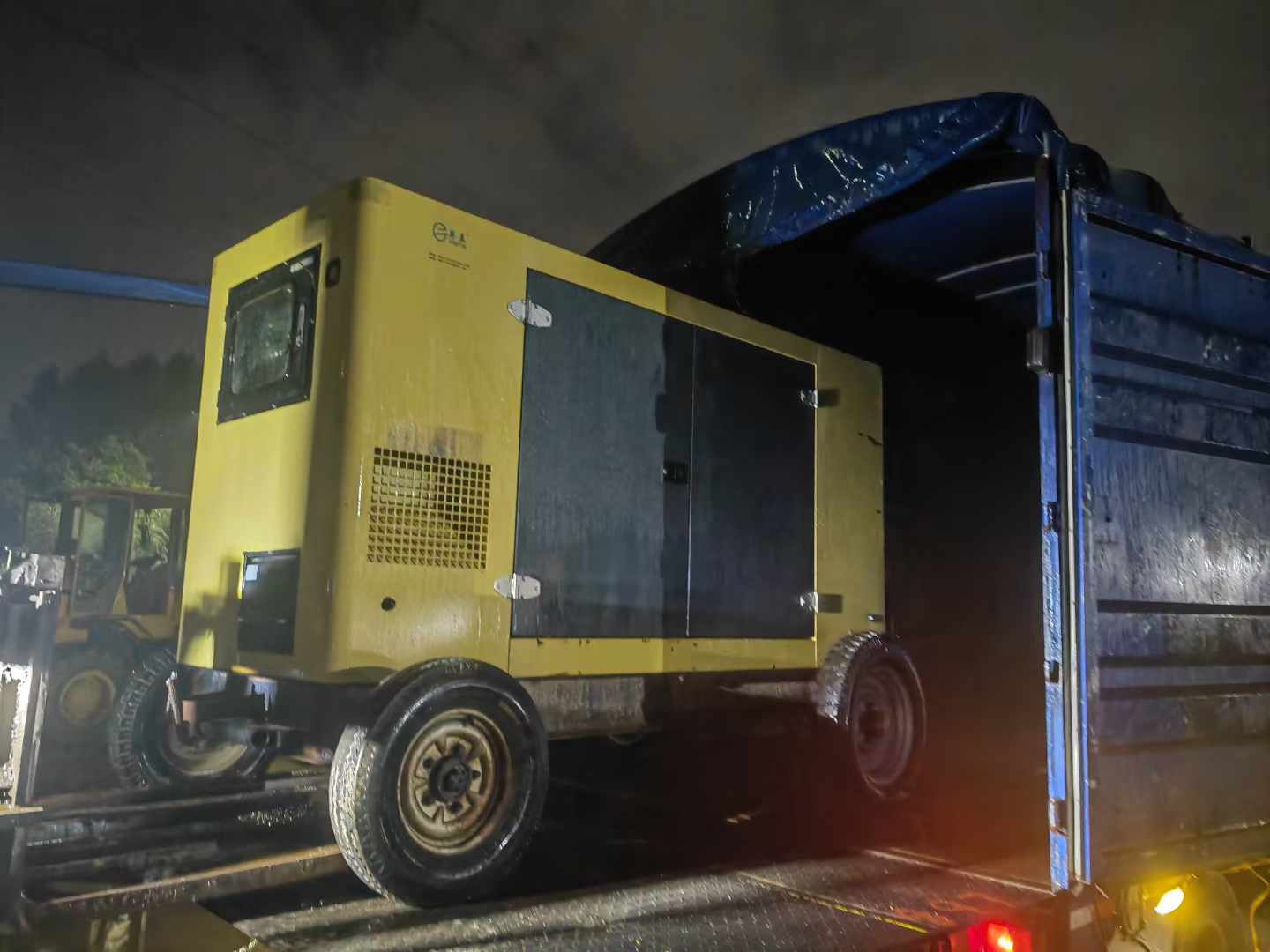 饶平如何根据负载特性选择合适的柴油发电机？