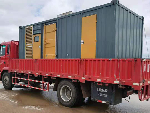 饶平发电机出租如何判断燃油系统是否正常工作？