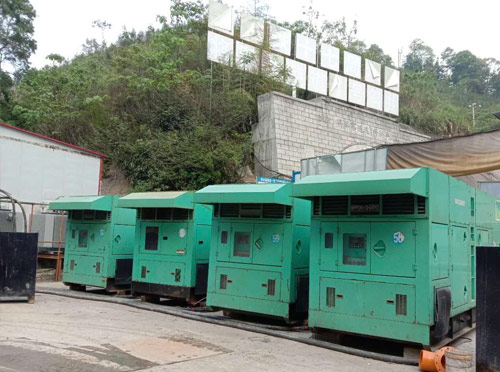 饶平发电机组日常应用及注意事项？