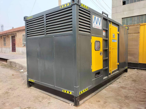 饶平柴油发电机输出电流大小是有什么决定的？