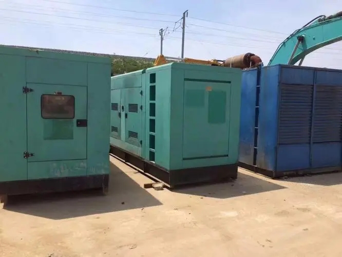 饶平柴油发电机组的电压和功率之间有什么关系？