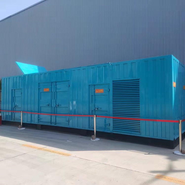 饶平柴油发电机运行时如何降低温度？