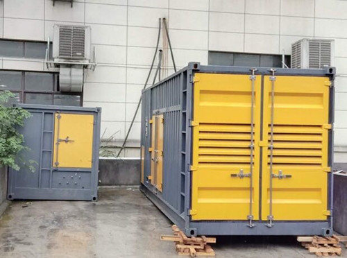 饶平柴油发电机输出电压不稳定会对设备造成哪些损害？