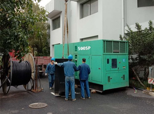 饶平发电机组接线方式注意事项？