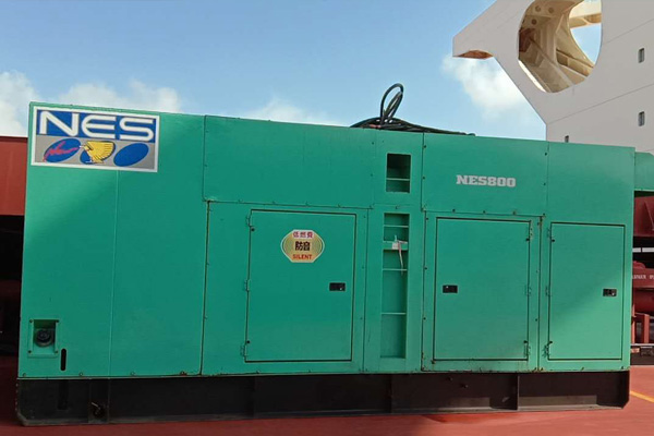 饶平如何检测发电机组中性点接地是否良好？