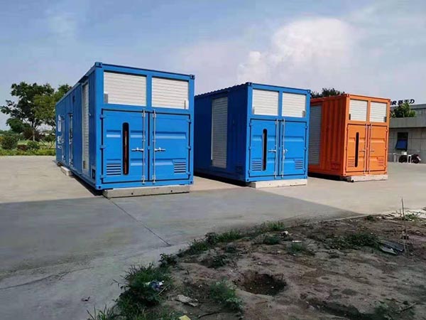 饶平发电机出租发电机组的种类是怎样划分的？