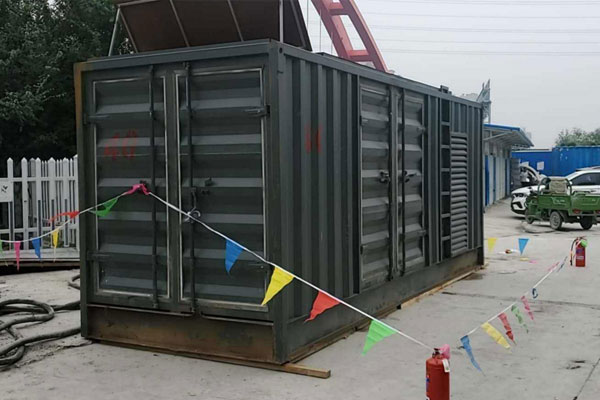 饶平发电机租赁空气滤清器多久更换一次？