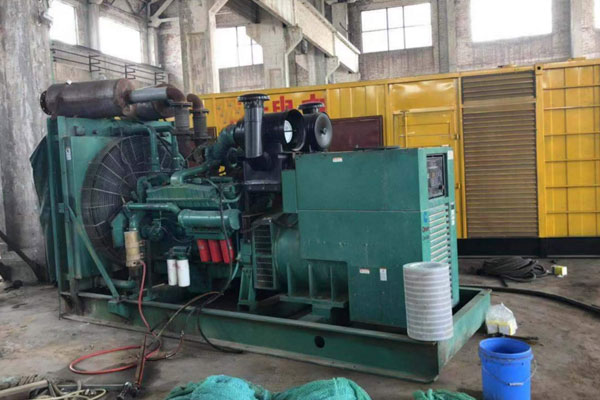 饶平发电机组的空气滤清器应该如何保养？