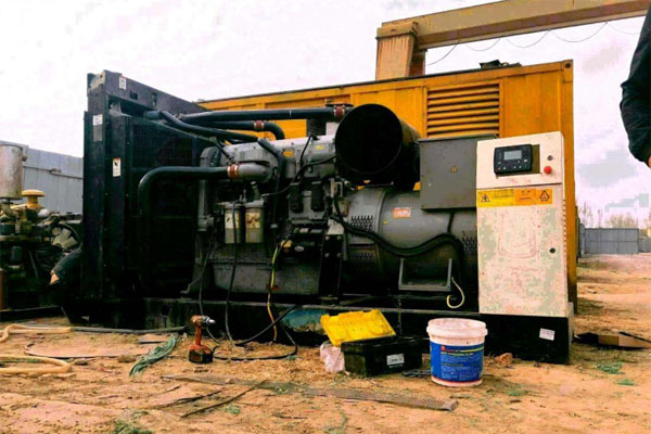 饶平柴油发电机组都有哪几种电压规格？