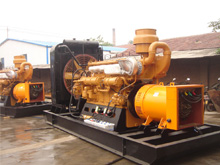 饶平发电机组的频率规格是如何确定的？