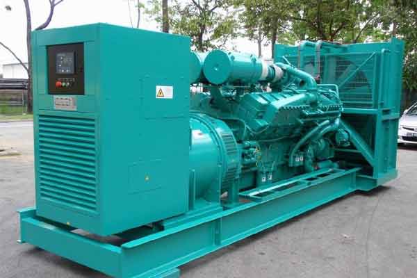 饶平柴油发电机组电压不稳定怎样维修？