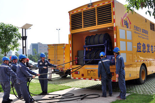饶平柴油发电机组冬季柴油有什么区别吗？
