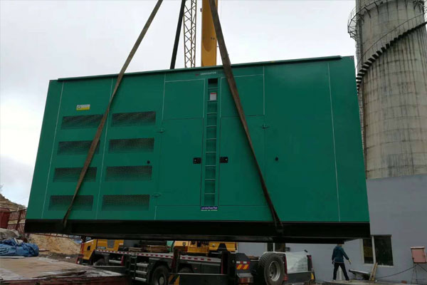 饶平柴油发电机组的保养周期？