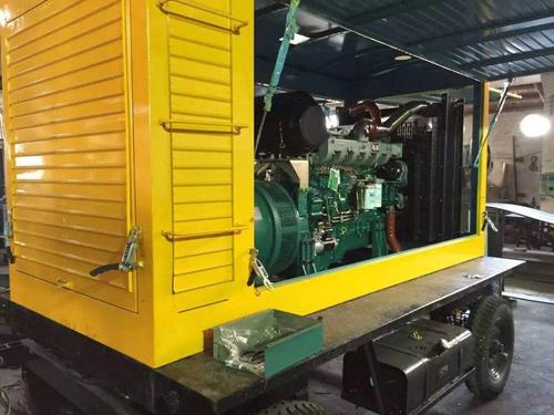 饶平柴油发电机组调压板的作用？