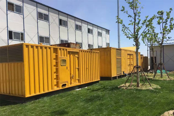 饶平柴油发电机组传感器的作用和分类？