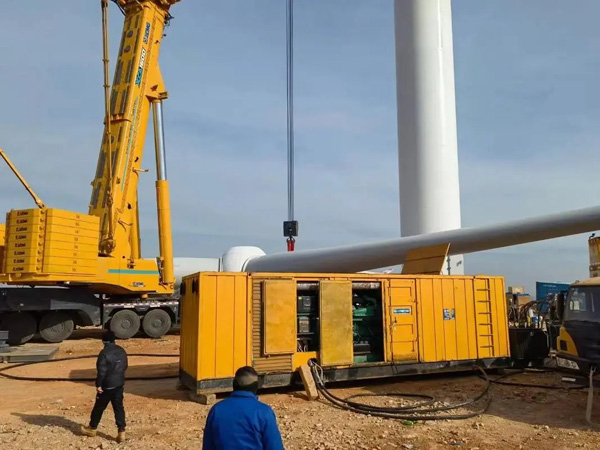 饶平柴油发电机欠速停机是什么原因？