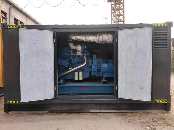 饶平详细介绍一下更换发电机组控制系统的操作步骤