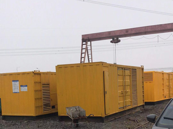 饶平100kw柴油发电机组每小时油耗？