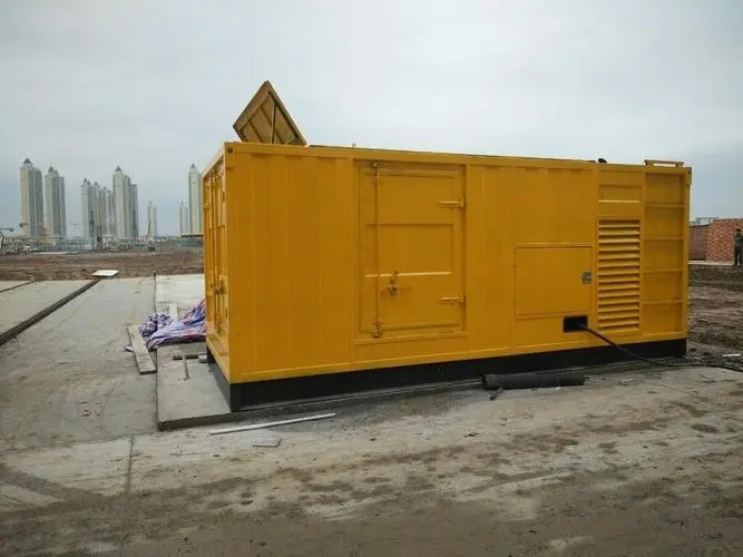 饶平如何降低200KW柴油发电机机组的油耗？