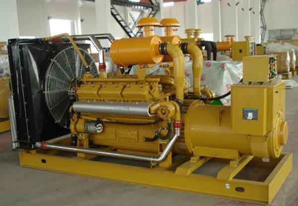 饶平发电机组的燃油预热装置坏了怎么办？