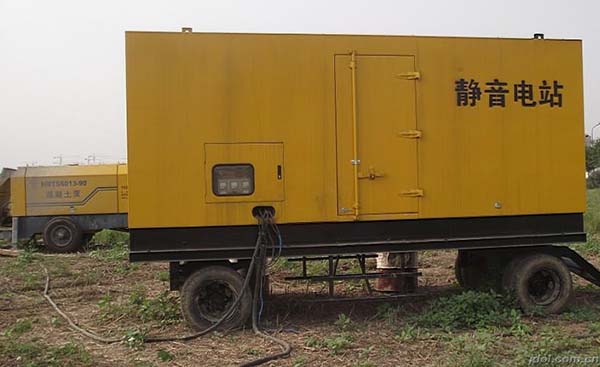 饶平发电机组北方城市冬季使用注意事项有哪些？