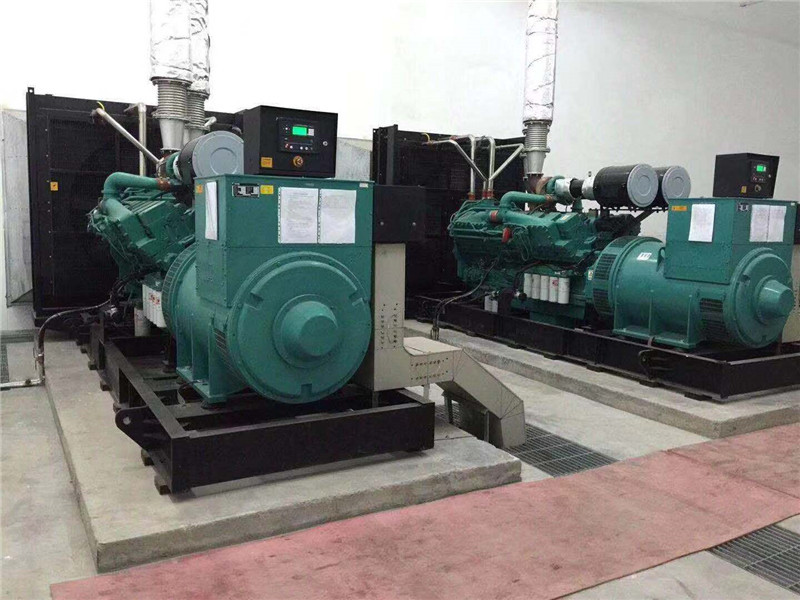 饶平柴油发电机组冬季寒冷地区使用需注意哪些事项？