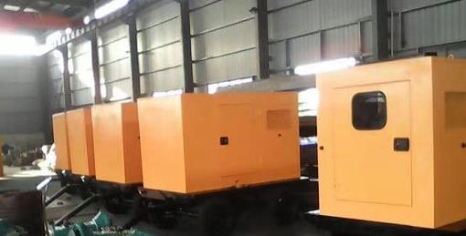 饶平柴油发电机组冬季启动后需要进行哪些检查和操作？