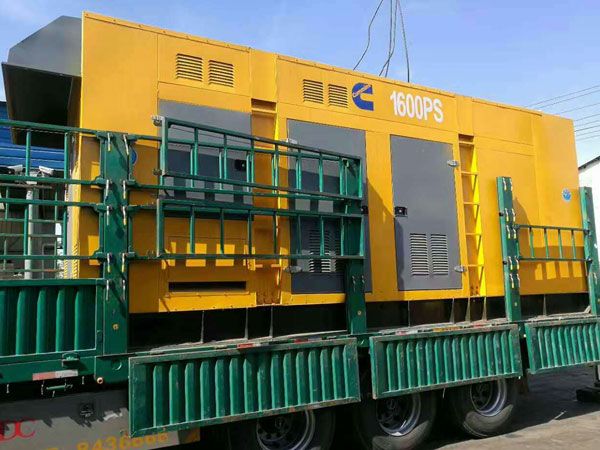 饶平一份发电机组安装调试合同的注意事项